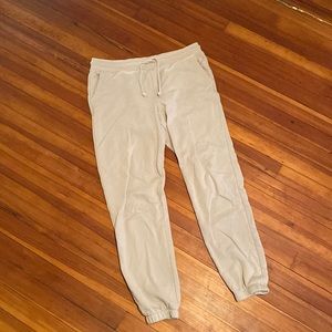 H&M sweat joggers